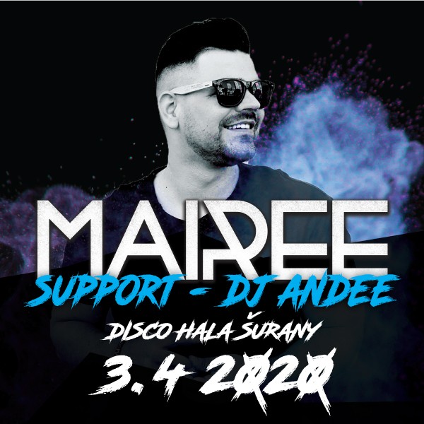 Mairee v Šuranoch