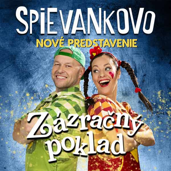 Spievankovo a zázračný poklad