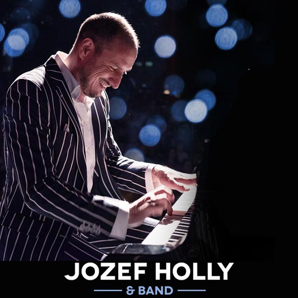 Jozef Holly a band – jediný klubový koncert