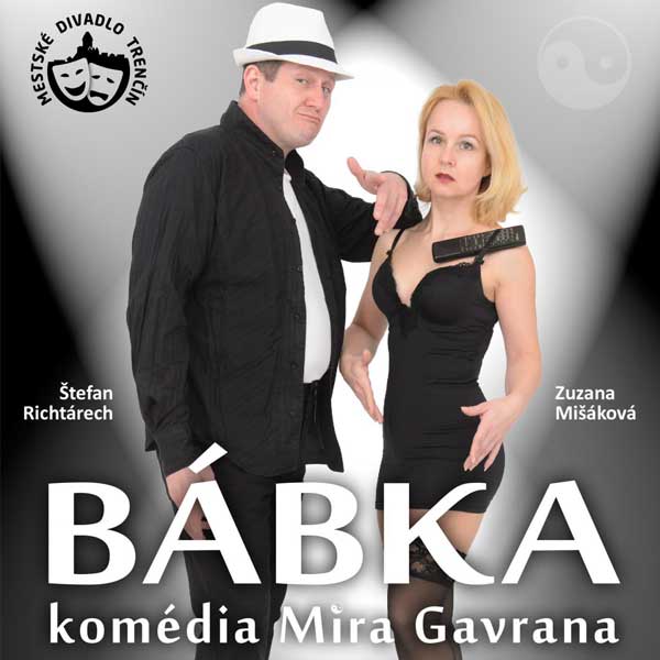 Miro Gavran: Bábka