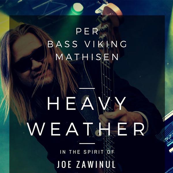 Per Bass Viking Mathisen