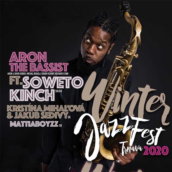 Winter JazzFest Trnava