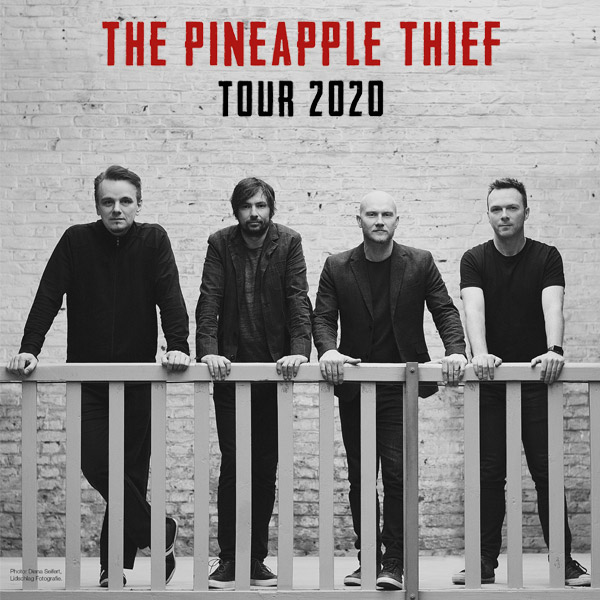The Pineapple Thief