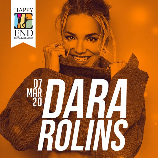Dara Rolins v Happy Ende