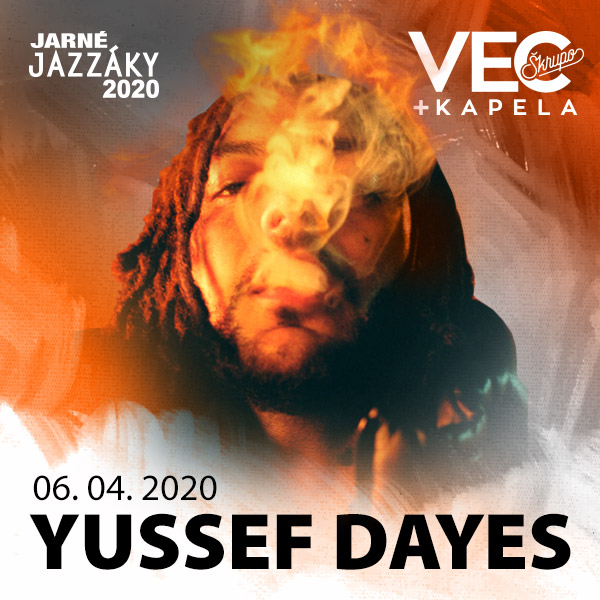 Yussef Dayes / Vec & Škrupo + kapela