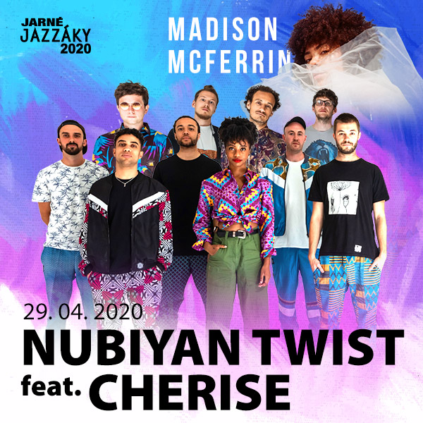 Nubiyan Twist / Madison McFerrin