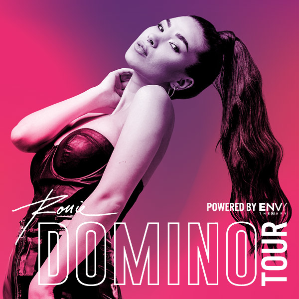 RONIE DOMINO TOUR 2020