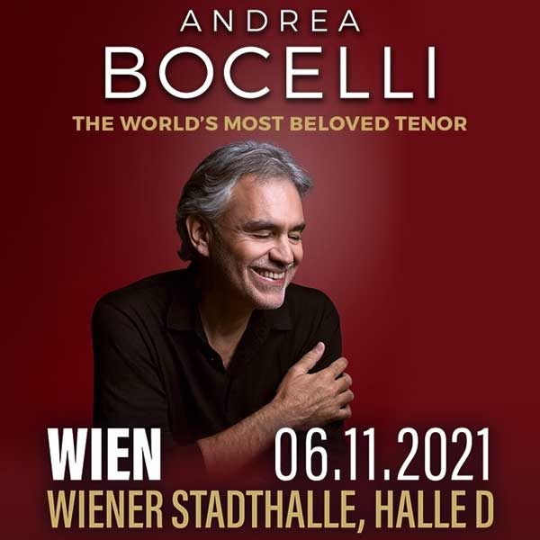 Andrea Bocelli