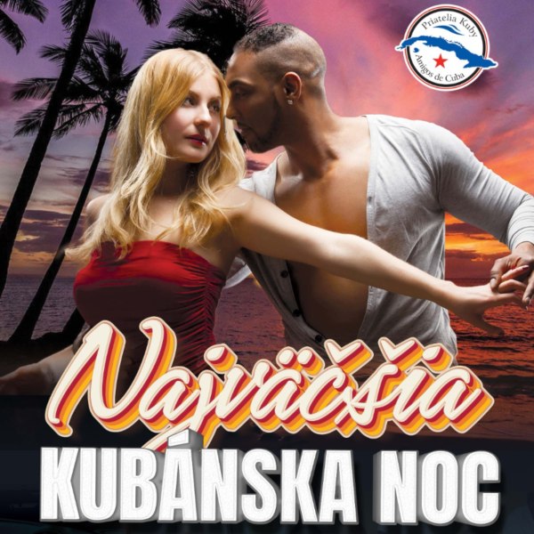 Najväčšia Kubánska Noc 2022