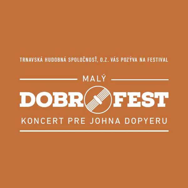 DOBROFEST TRNAVA 2020