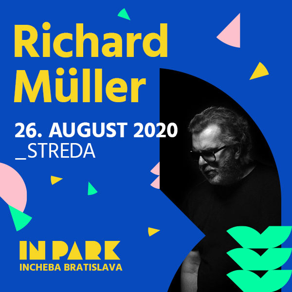 Richard Muller v InParku