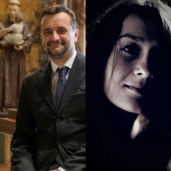 Zuzana ŠEBESTOVÁ spev - Stanislav ŠURIN organ