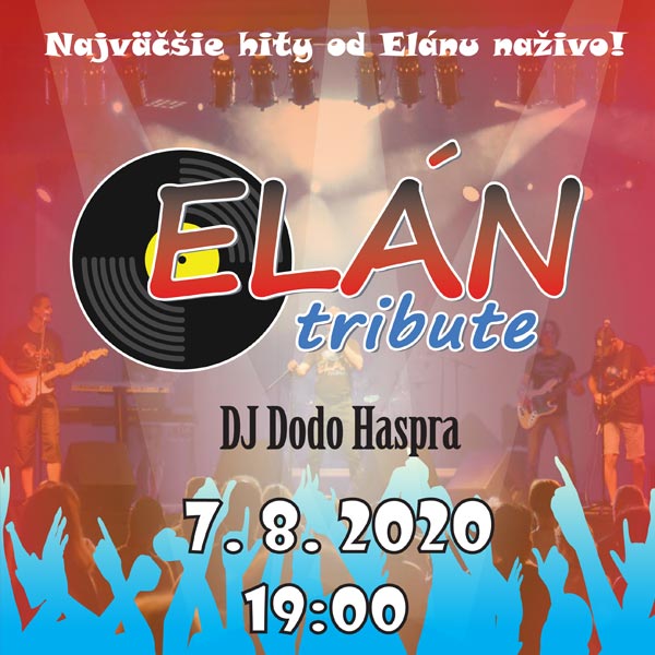 Elán Tribute