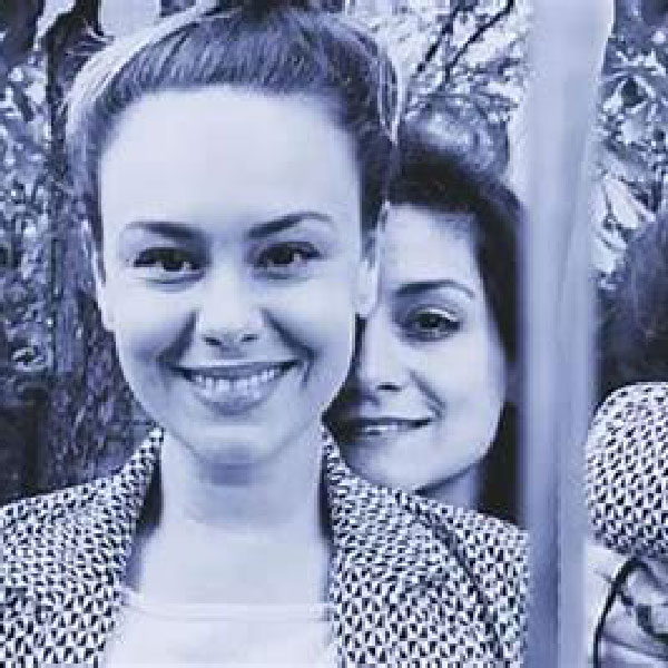 Morena band - Andrea Bučko & Dominika Kavaschová