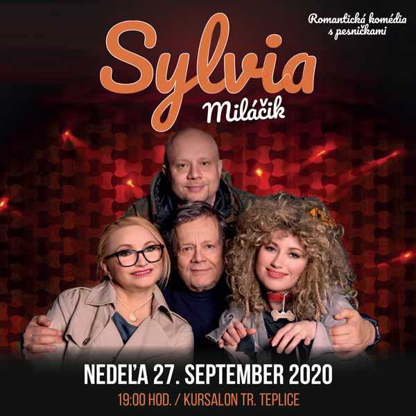 Divadlo Sylvia Miláčik Kursalon Tr. Teplice