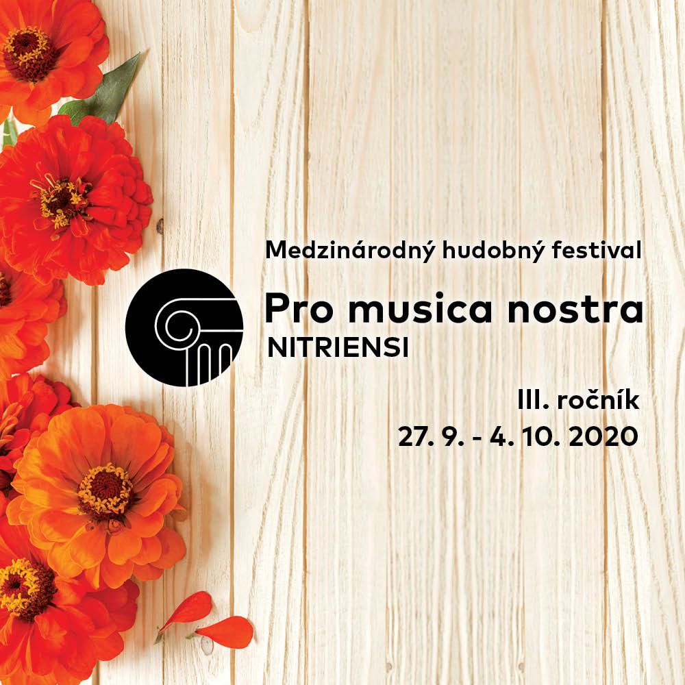 Pro Musica Nostra Nitriensi