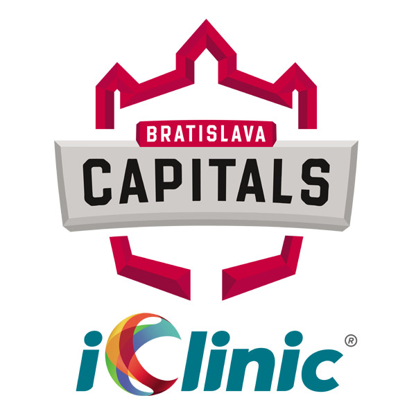 Bratislava Capitals - Viedeň Capitals