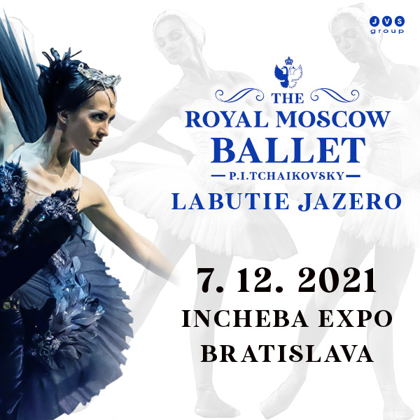 ROYAL MOSCOW BALLET - LABUTIE JAZERO