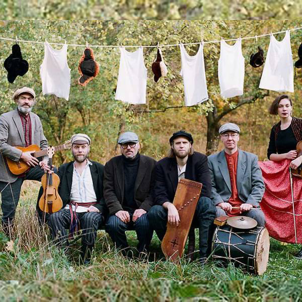 Otava Ё a Svätoslav Hamaliar