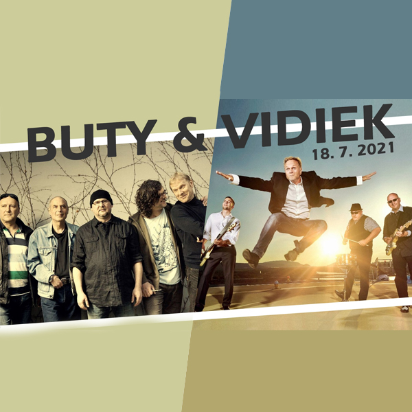 Buty / Vidiek
