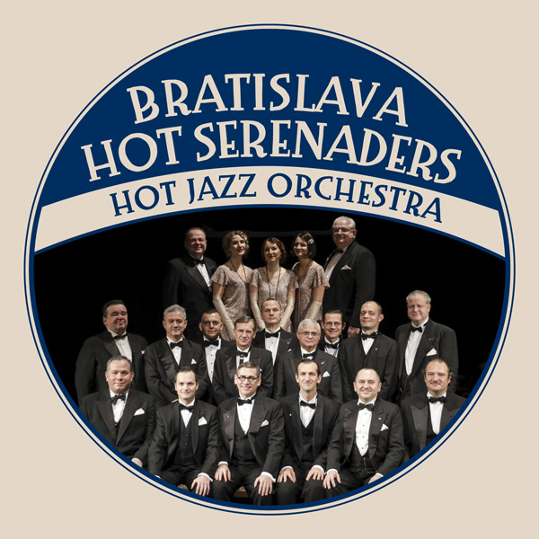 Bratislava Hot Serenaders for Prague