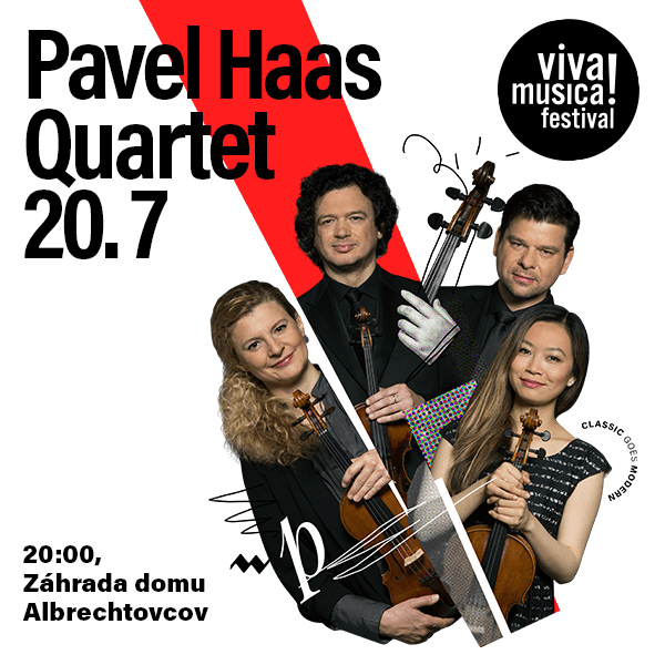 PAVEL HAAS QUARTET