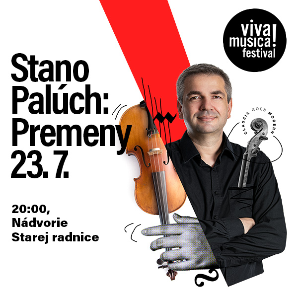 STANO PALÚCH: PREMENY