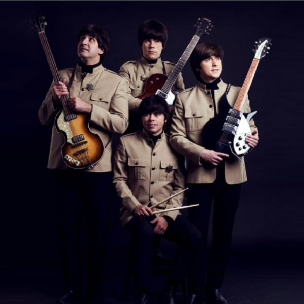 The Backwards - Beatles show