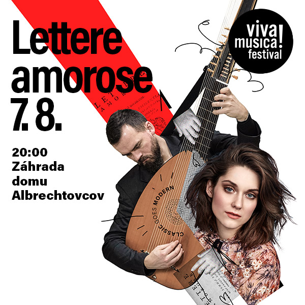 LETTERE AMOROSE
