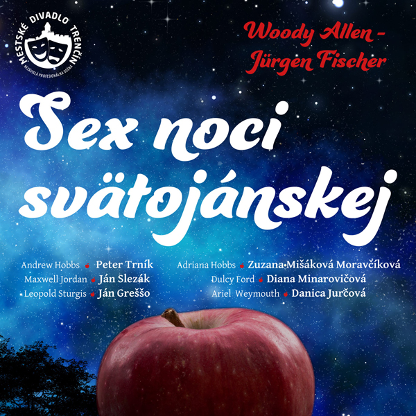 Woody Allen: Sex noci svätojánskej