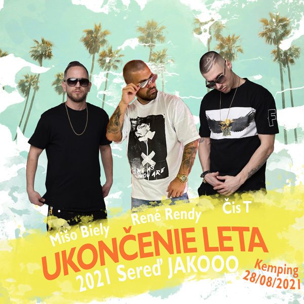 UKONČENIE LETA 2021 Sereď JAKOOO