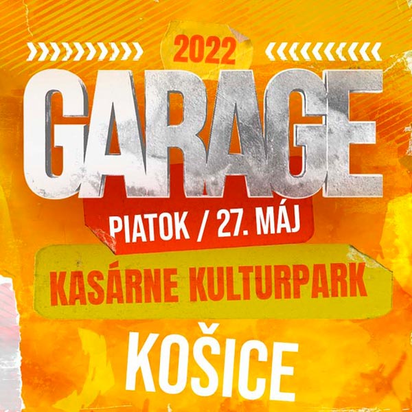 GARAGE 2022