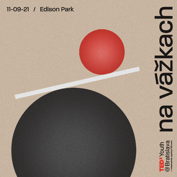 TEDxYouth@Bratislava 2021 : Na Vážkach