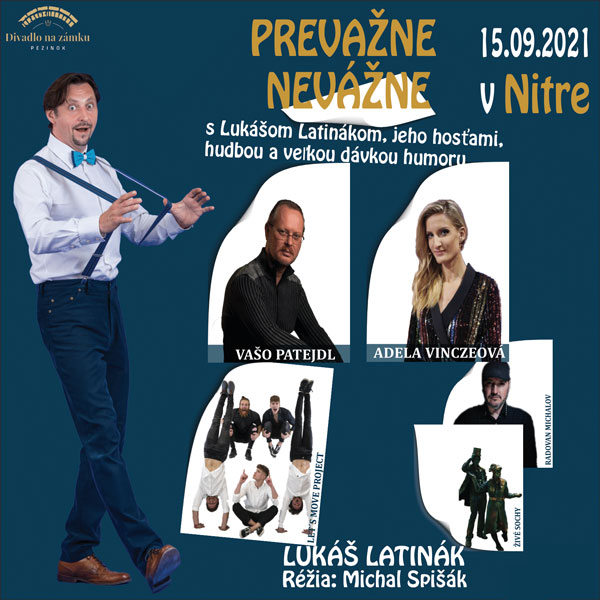 Prevažne nevážne v Nitre