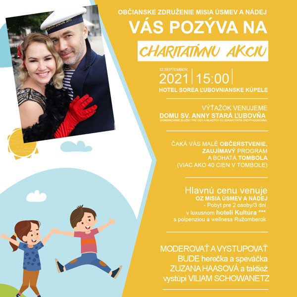 Charitatívna akcia