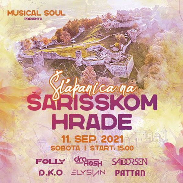 Šlapanica na Šarišskom hrade
