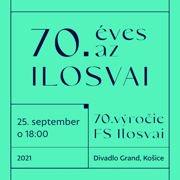 70 éves az Ilosvai