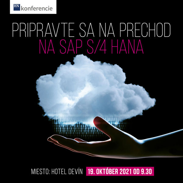 PRIPRAVTE SA NA PRECHOD NA SAP S/4 HANA