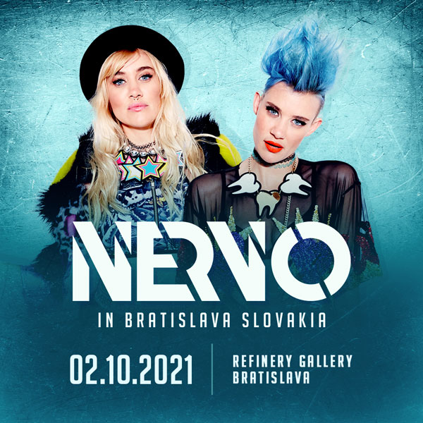 NERVO IN BRATISLAVA