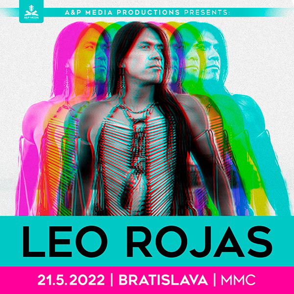 Leo Rojas v Bratislave, Majestic Music Club, Bratislava