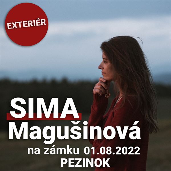 SIMA Magušinová na zámku, Šimák Zámok Pezinok, Pezinok