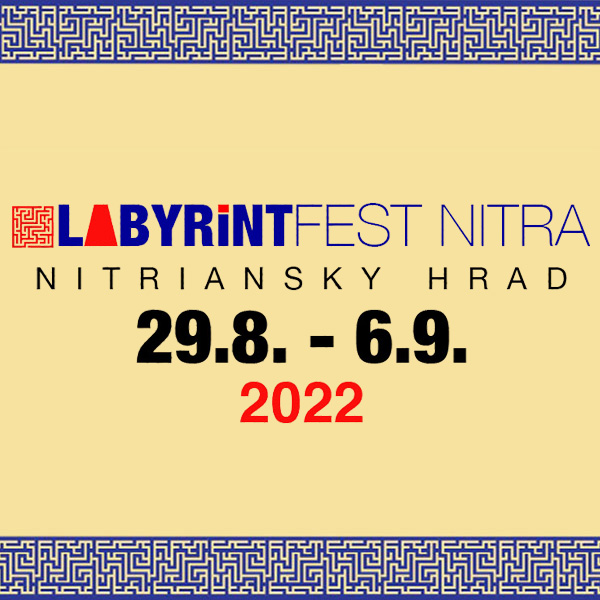 LABYRINTFEST Nitra -  David Koller