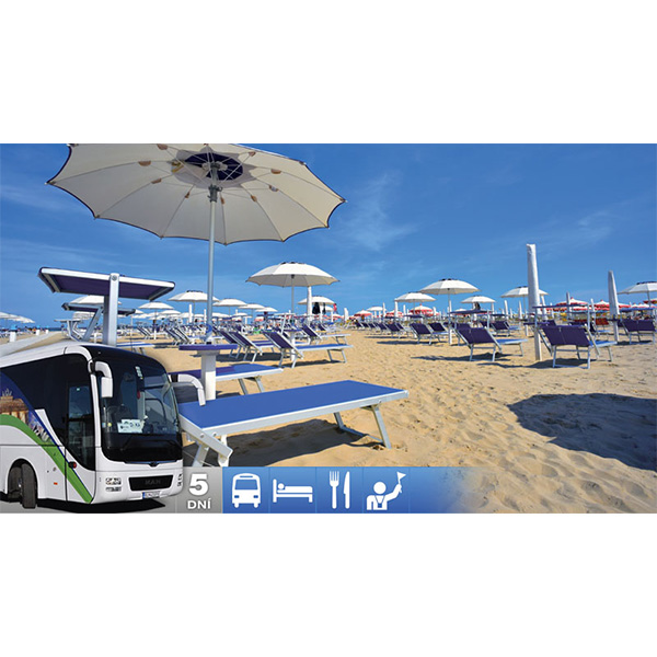 Leto pri mori v Rimini