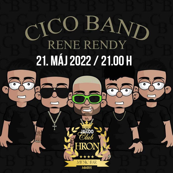 CICO BAND & RENÉ RENDY