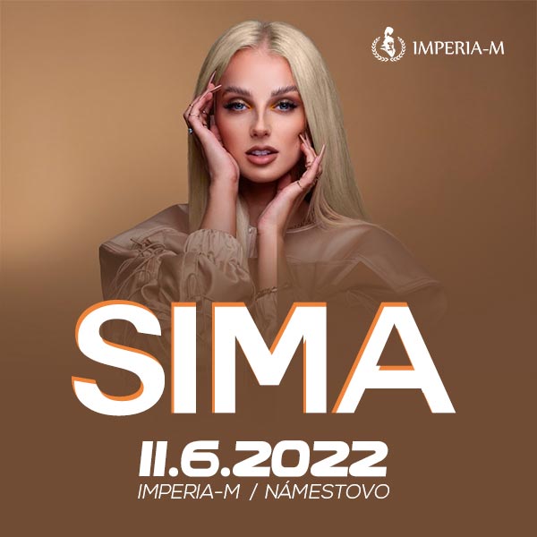 SIMA koncert, Imperia-M, Námestovo