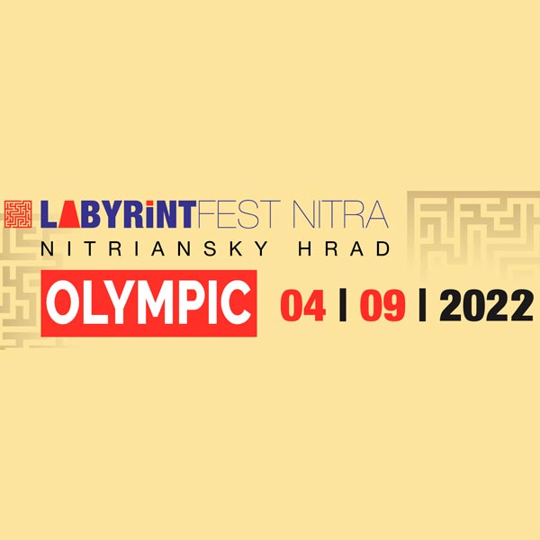 LABYRINTFEST Nitra - Olympic, Nitriansky hrad, Nitra