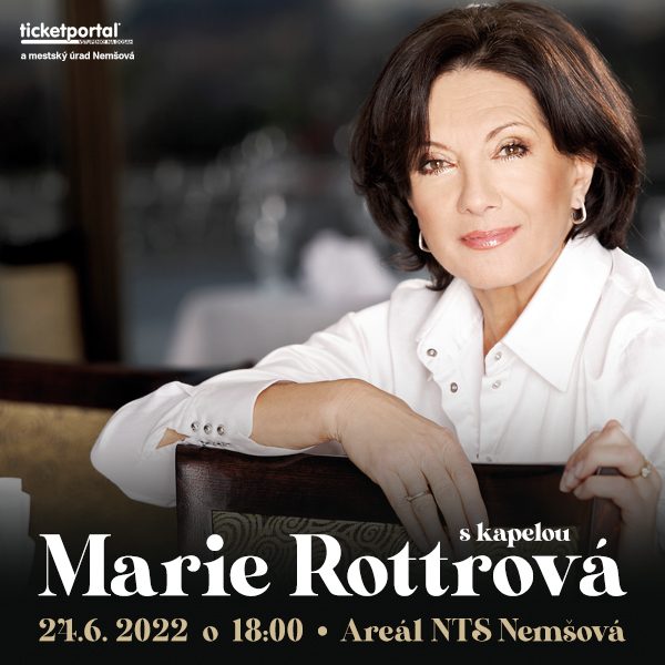 Marie Rottrová