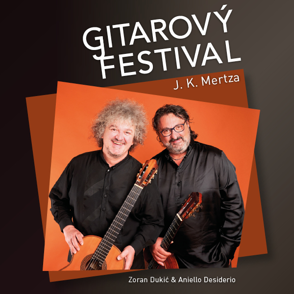 ZORAN DUKIĆ & ANIELLO DESIDERIO