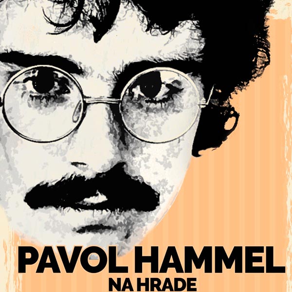 Pavol Hammel na HRADE