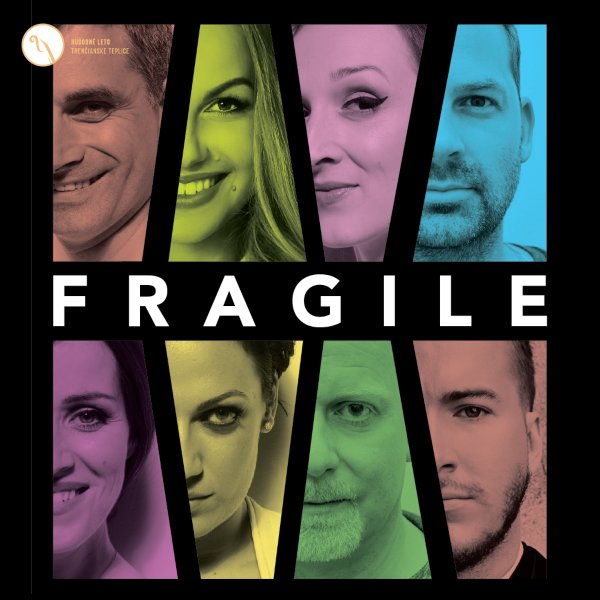 FRAGILE - A capella koncert najväčších hitov, Kursalon, Trenčianske Teplice